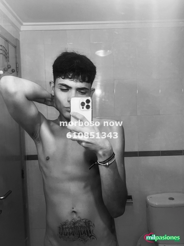 Twink Pollon morboso con ganas de pasar un buen rato profile photo