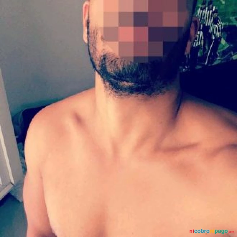 Ni cobro ni pago Samy hetero busca profile photo
