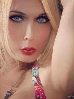 TRANSEXUAL SARAY MÜLLER LA MAS GUAPA Y FEMENINA... profile photo