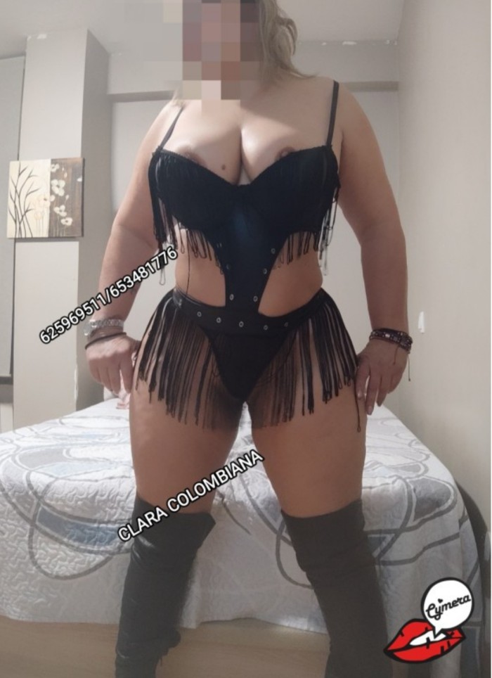 FOTOS REALES CLARA COLOMBIANA MADURITA RICO FRANCé profile photo