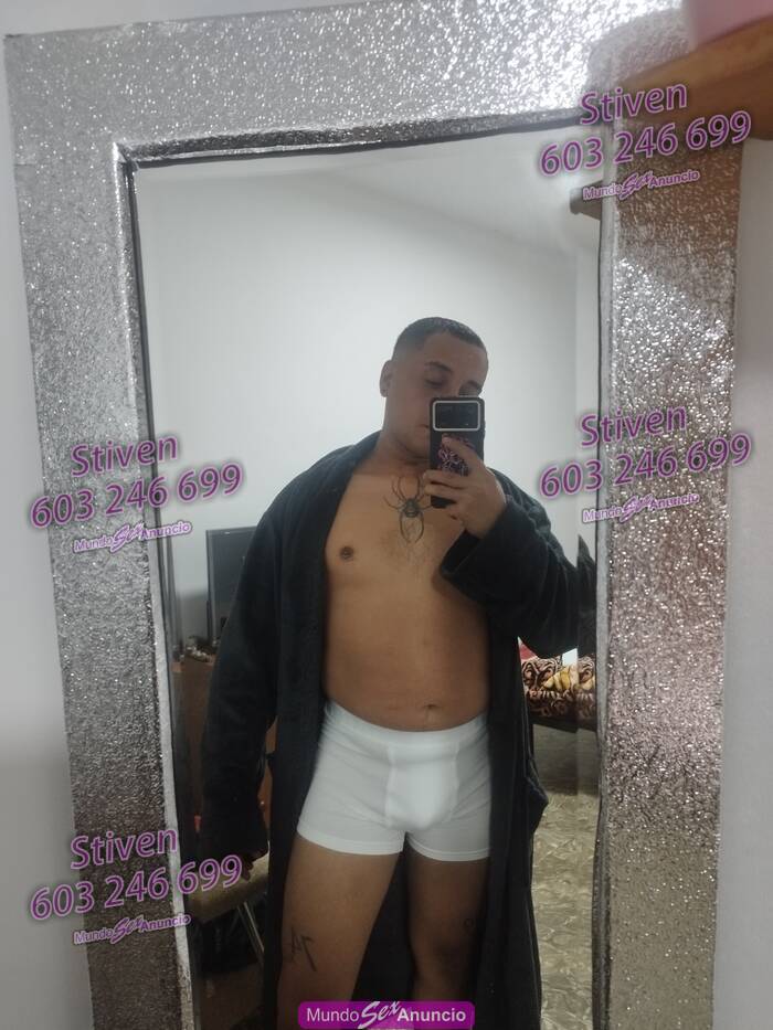 Chico colombiano 100% activo profile photo