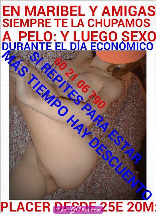 PARTICULAR DESDE 30E PARA 30M EN MARIBEL SOY RUBIA DELGADA profile photo