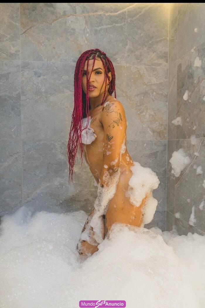 TRANS TRAGONA Y MUY MORBOSA (667739779) DAME TU LECHE profile photo
