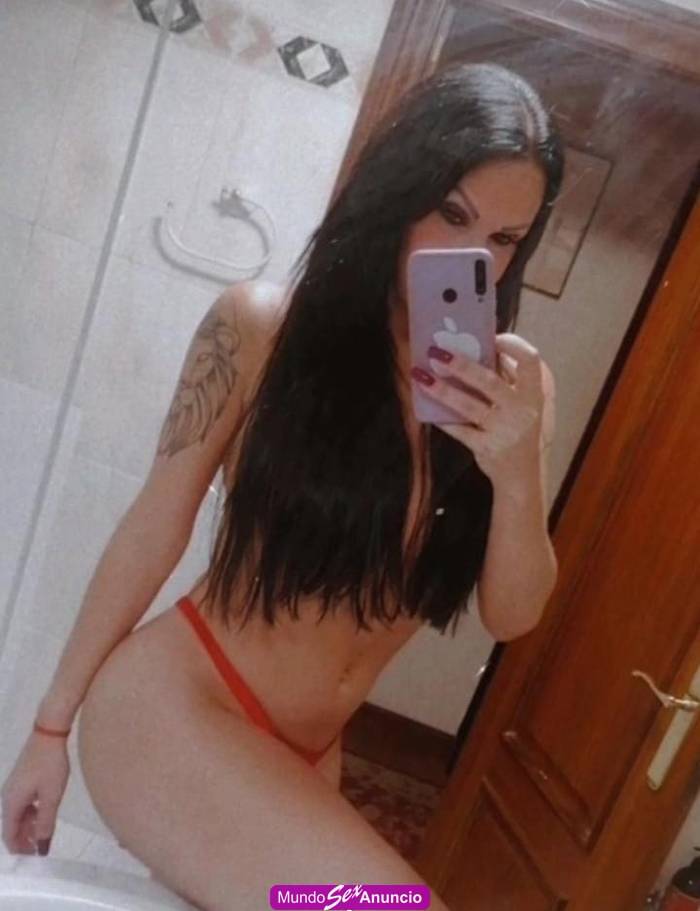 Trans Byanca araujo Sumisa profile photo