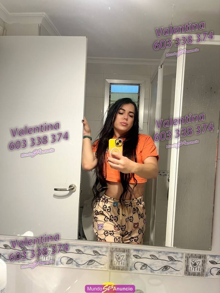 Valentina colombiana profile photo