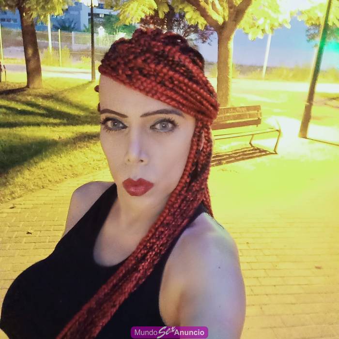 Trans muy guarra con ganas de polla profile photo