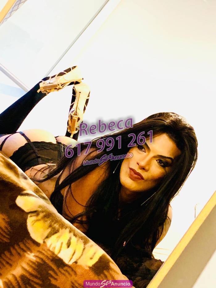 NOVEDAD HERMOSA TRANS FRANCESA REBECA profile photo