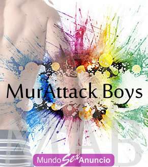 MurAttack Boys profile photo