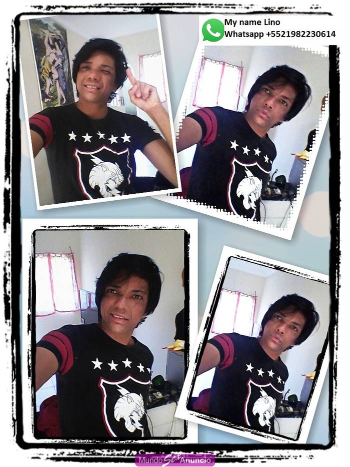 Quiero un esposo activo Whatsapp +5521982230614 profile photo
