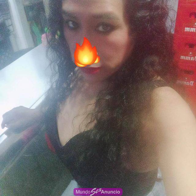 Mishell chica trans en igualada centro profile photo