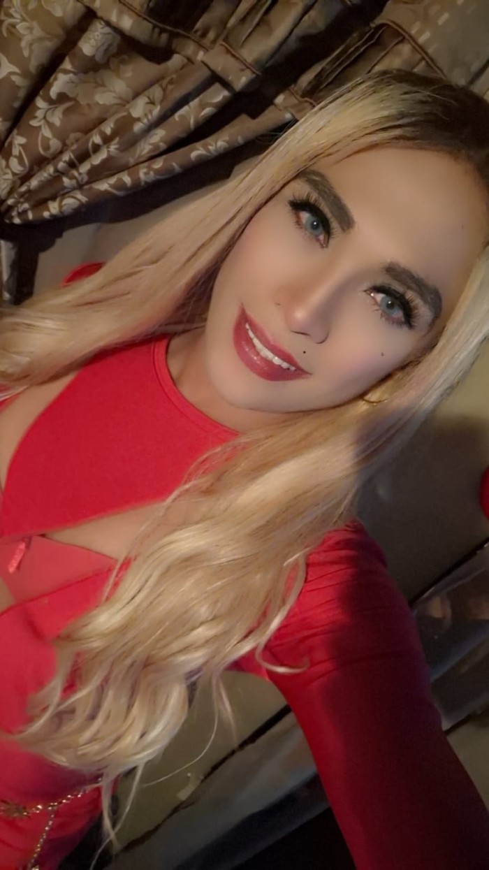 YOUNG TRANS GIRL BLONDE EXPLOSIVE COSTA RICAN 24H profile photo