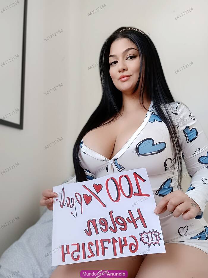 % REAL SEXI HELEN NOVEDAD VENEZOLANA profile photo