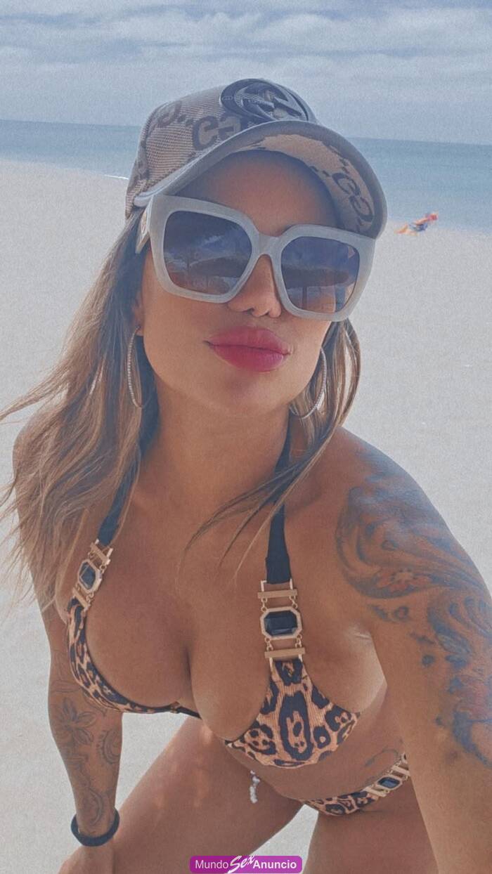 NOVEDAD CITA VIP EN SABINILLAS MANILVA DIVA BRASILEÑA HORNY profile photo