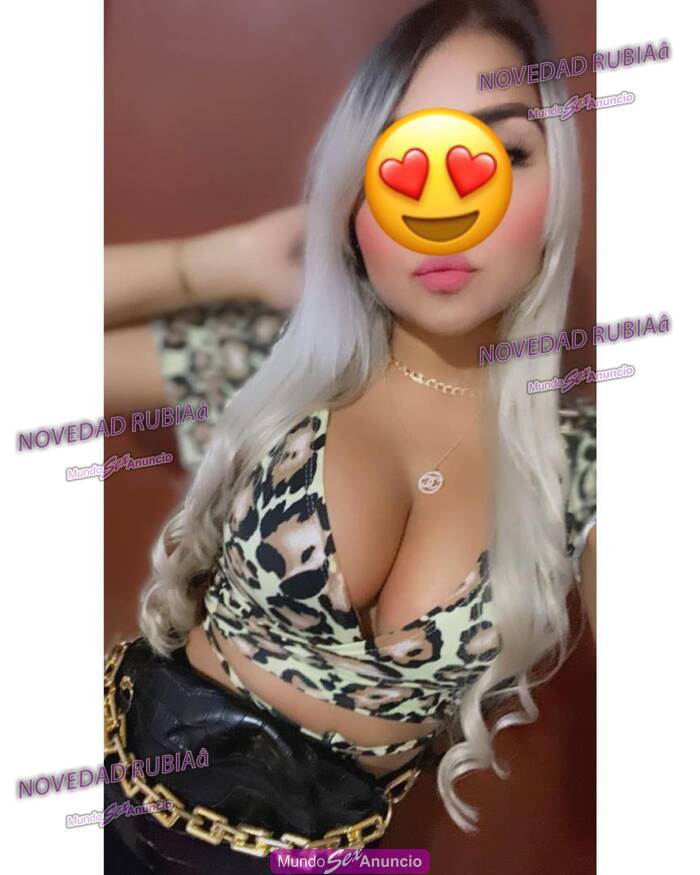 RUBIA LATINA BUEN ROLLO Y COMPLACIENTE profile photo