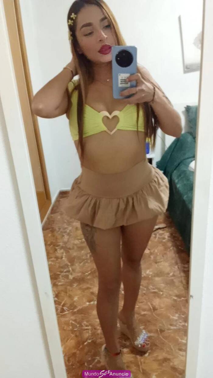 IN ALCANTARILLA LATINISCHE FRAU EXOTIKA24 STUNDEN NEUHEIT IN DER REGION profile photo