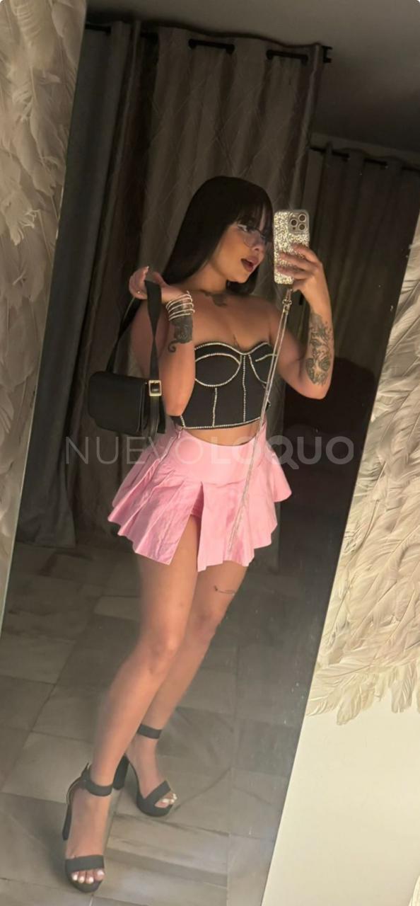 First time in Mollet (F.REALES) Young and pretty girl profile photo