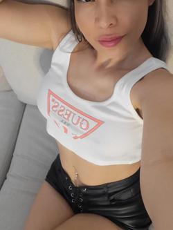 CHANEL EN MALAGAESCORT COLOMBIANA DIOSA EXOTIKA SALIDAS 24 HRS profile photo
