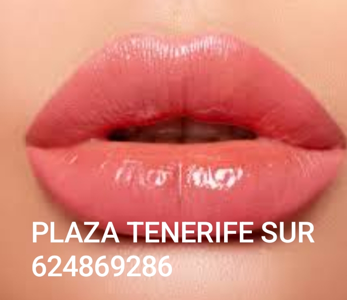 Plaza Tenerife Sur Cristianos Chica Delgada profile photo