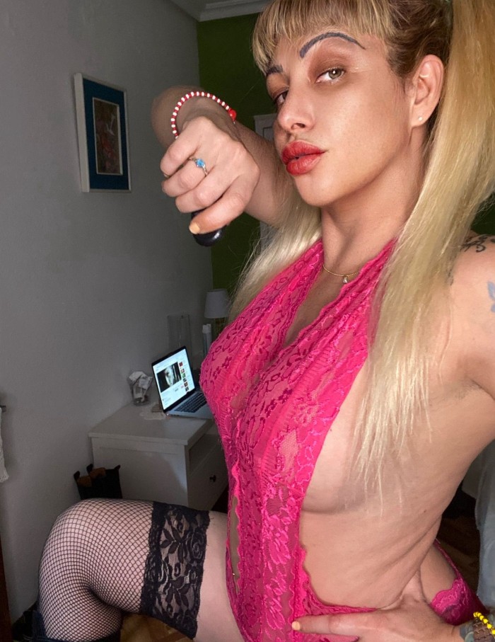 professionelle brasilianische Masseurin profile photo
