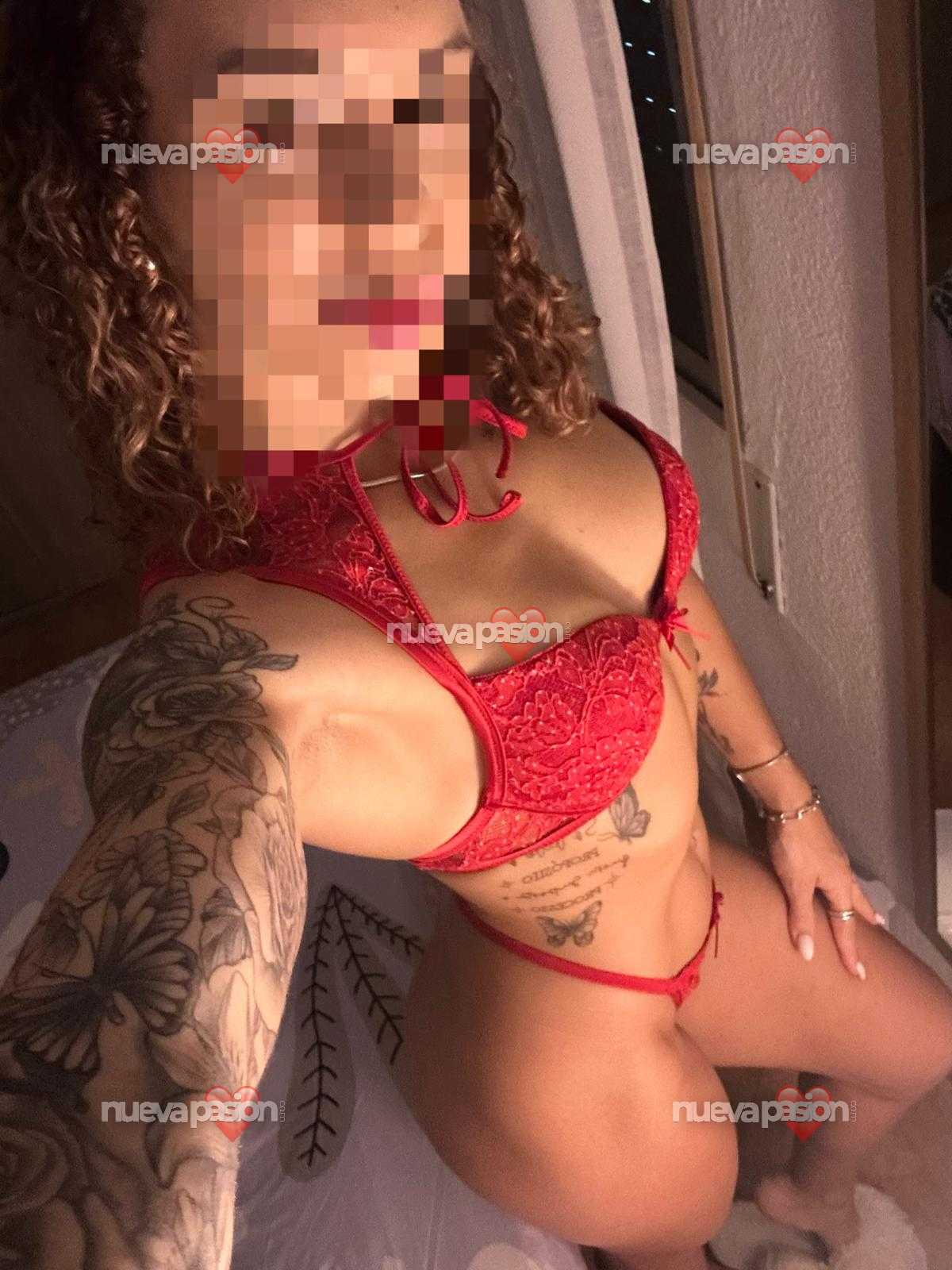 Sophia joven brasileña recién llegada profile photo