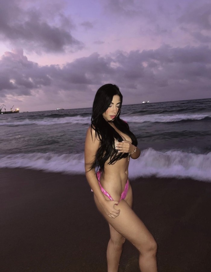 Venezuelan luxury escort very beautiful NEW profile photo