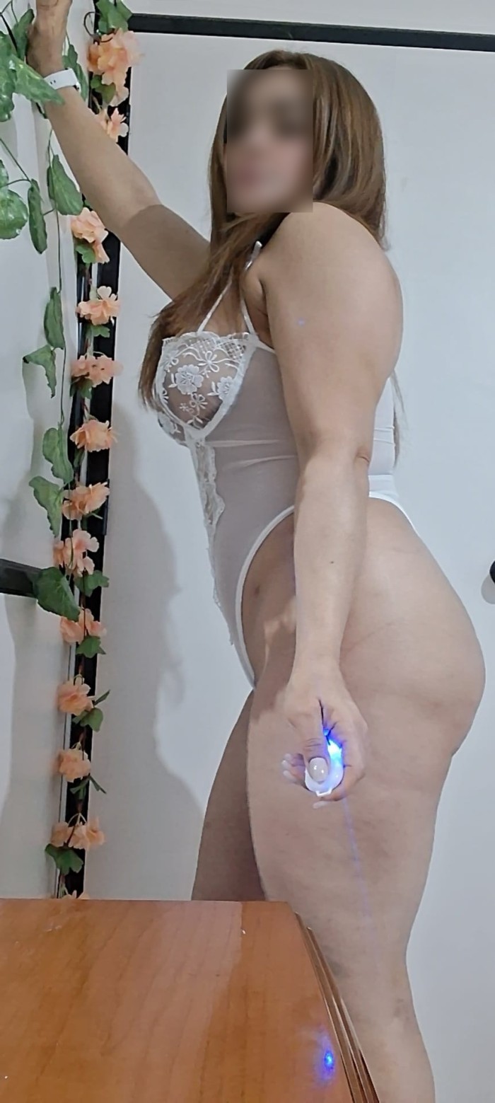 COLOMBIAN FIESTER FEMALE WITH MUCH LUST TO HAVE SEX IN SABINILLAS profile photo