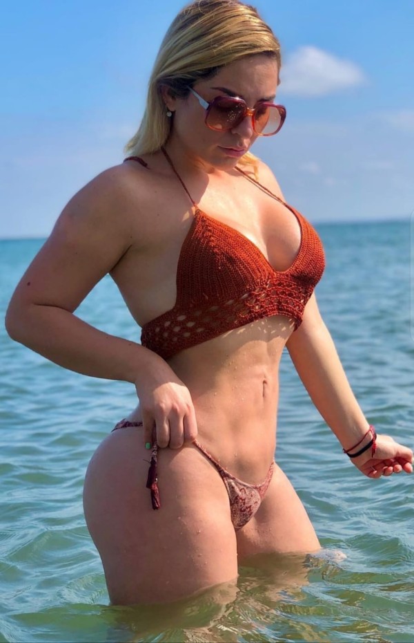 SALOMÉ – RUBIA TATUADA CON CULO GRANDE Y ACTITUD PERVERSA TE ESPERA profile photo