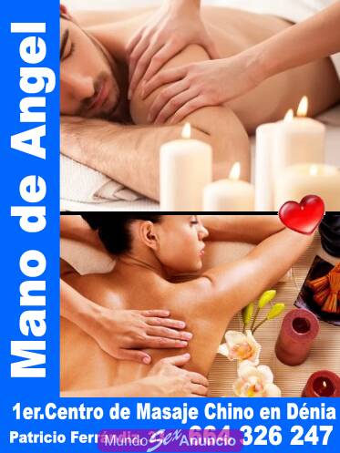 CHINESE MASSAGE MANO DE ÁNGEL - DENIA - ALICANTE profile photo