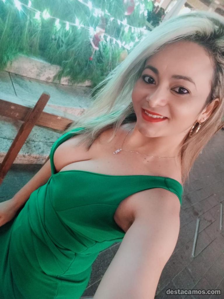 Brasileña recién llegada de Brasil profile photo
