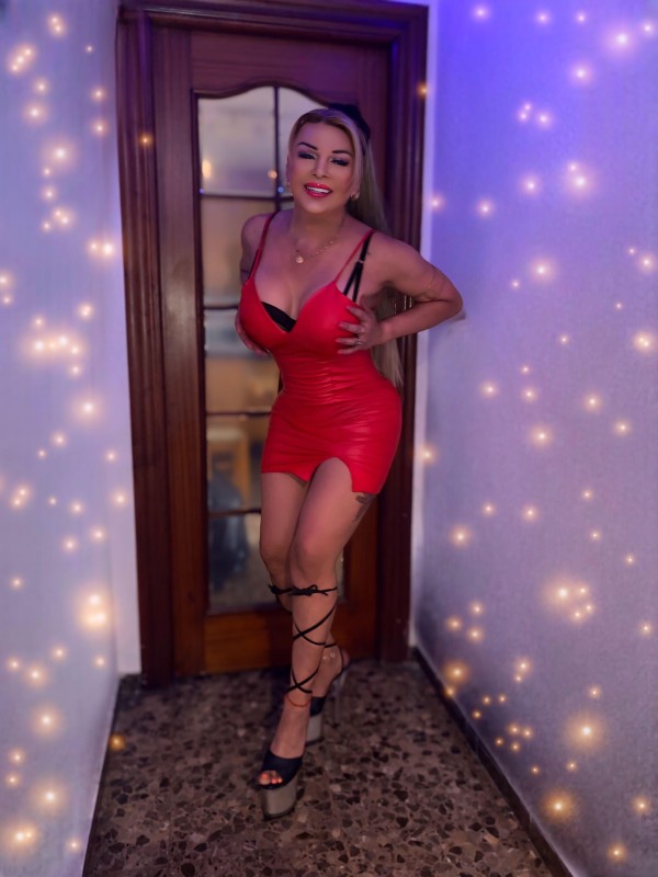 LUNNA MICHELL TRANS COLOMBIANA CACHONDA ELCHE profile photo