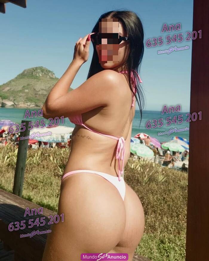 LUANA JOVENCITA DE CUERPO ESPECTACULAR EN BENIDORM profile photo