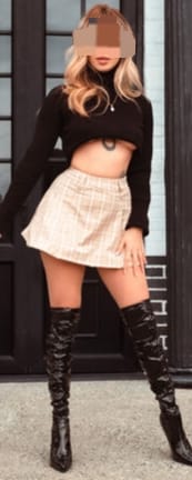 MASAJISTA PRECIOSA CON MUCHA CLASE profile photo