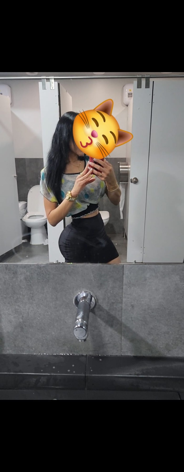CARIñOSA LATINA MUY IMPLICADA COMO PARA Q VUELVAS profile photo