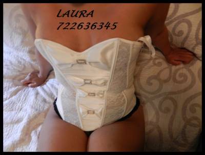 LAURA MASAJISTA ERÓTICA NOVEDAD EN BARBERA 24H profile photo