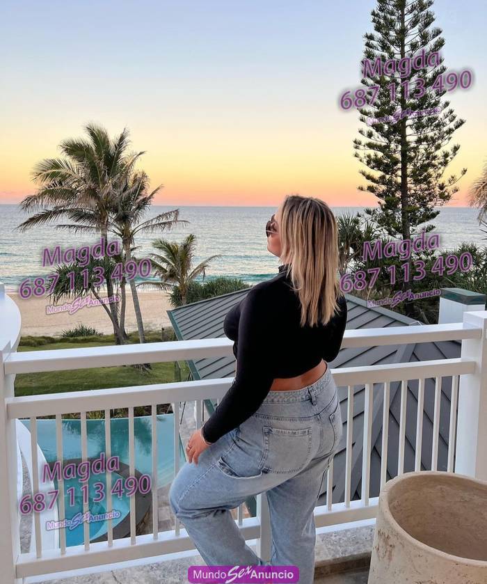 TU AMANTE PERFECTA AMA MASAJISTA FIESTERA EN BENIDORM profile photo