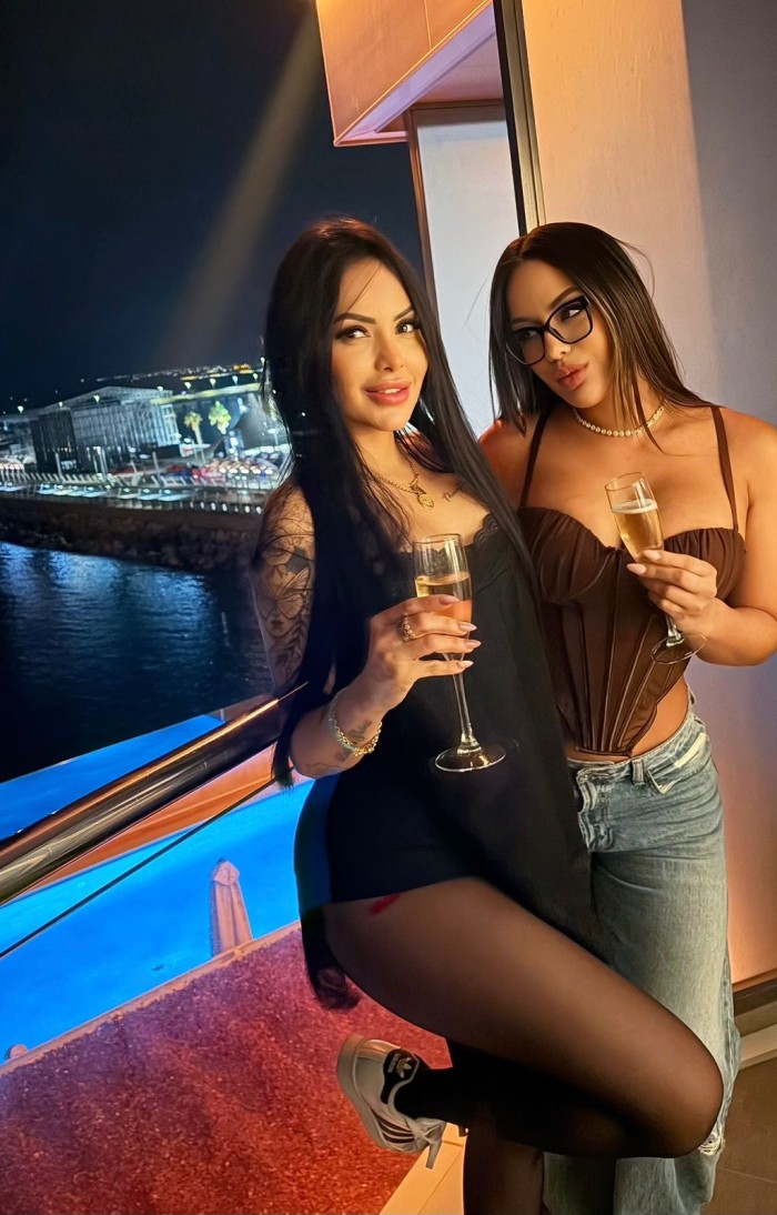 AMIGAS DISPONIBLES profile photo