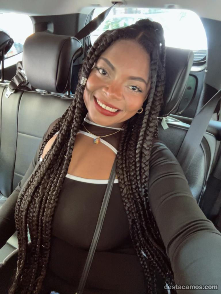 Ángela mulata mit Kurven neu auf der Insel für ein paar Tage profile photo