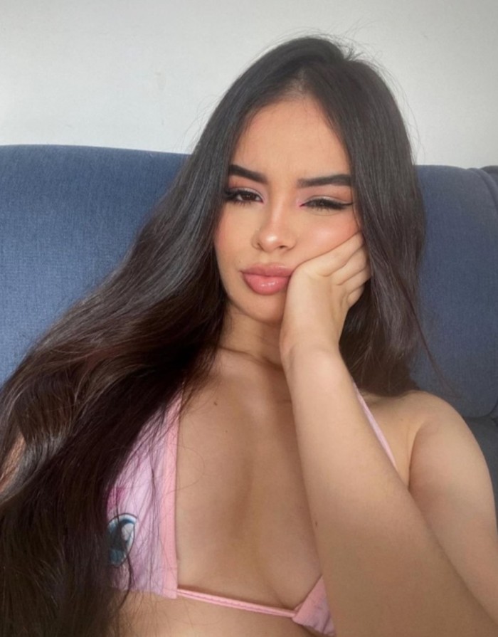 RICA GUAPA CON CURVAS QUE GANAS DE DARTE PLACER profile photo