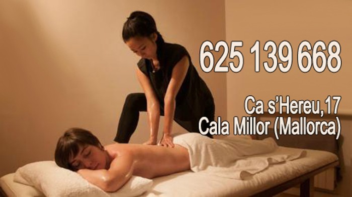 MASAJE ORIENTAL EN CALA MILLOR (MALLORCA) profile photo