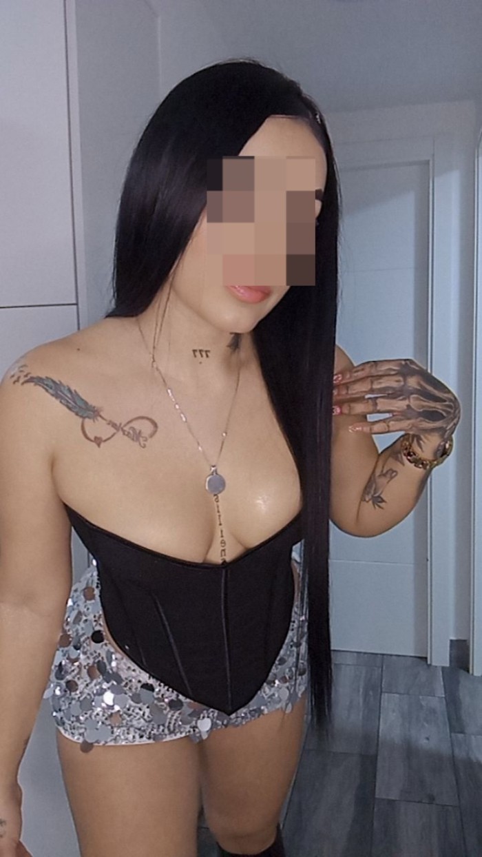 HERMOSA SENSUAL APASIONADA DIOSA DEL SEXO profile photo