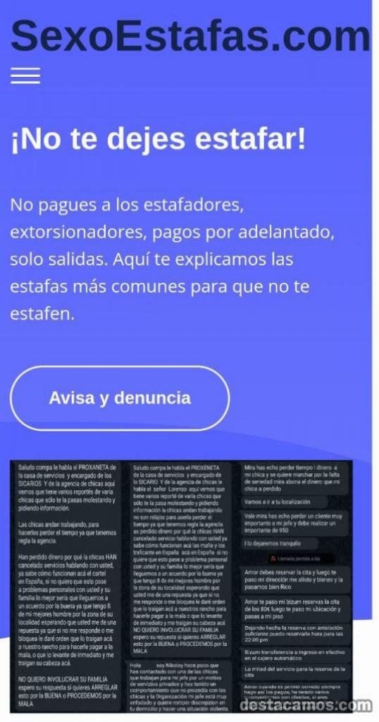 ¡ATENCIÓN! Evita las Estafas profile photo