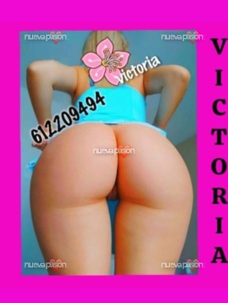TODOS QUIEREN CON VICTORIA 🇨🇴 TORREVIEJA profile photo