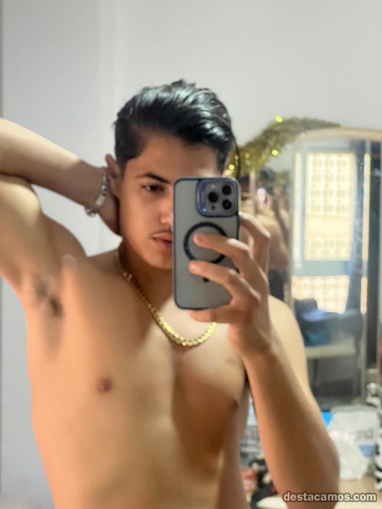 New in Almeria 20 years old handsome boy profile photo