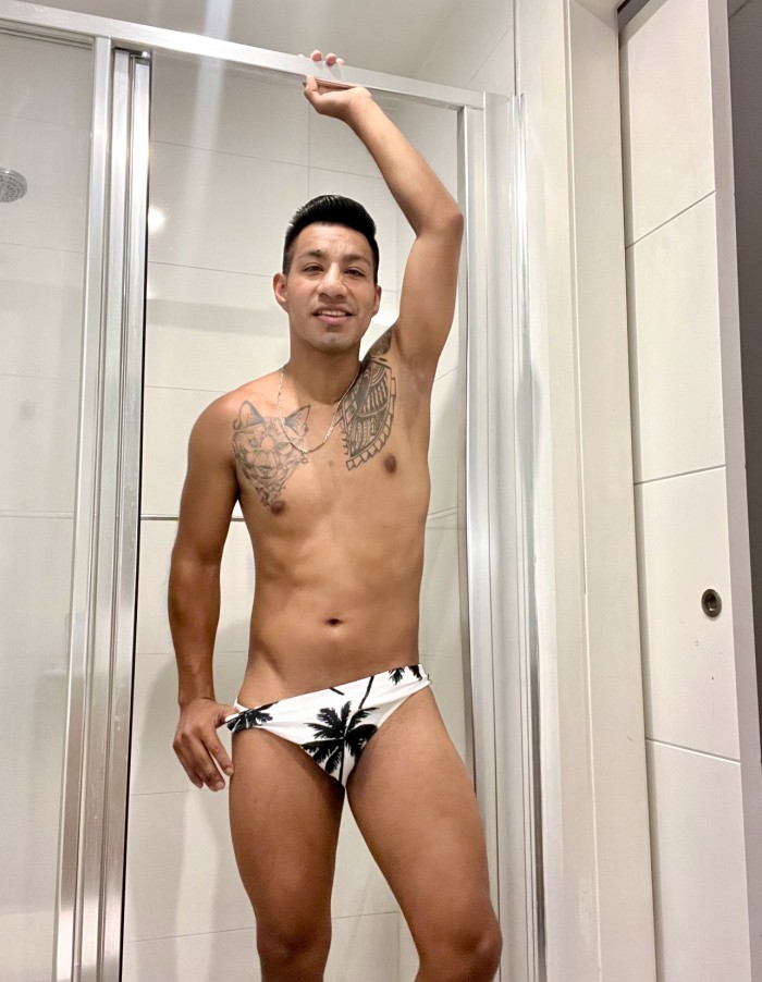 Andy Guapo Nuevo en la cuidad profile photo