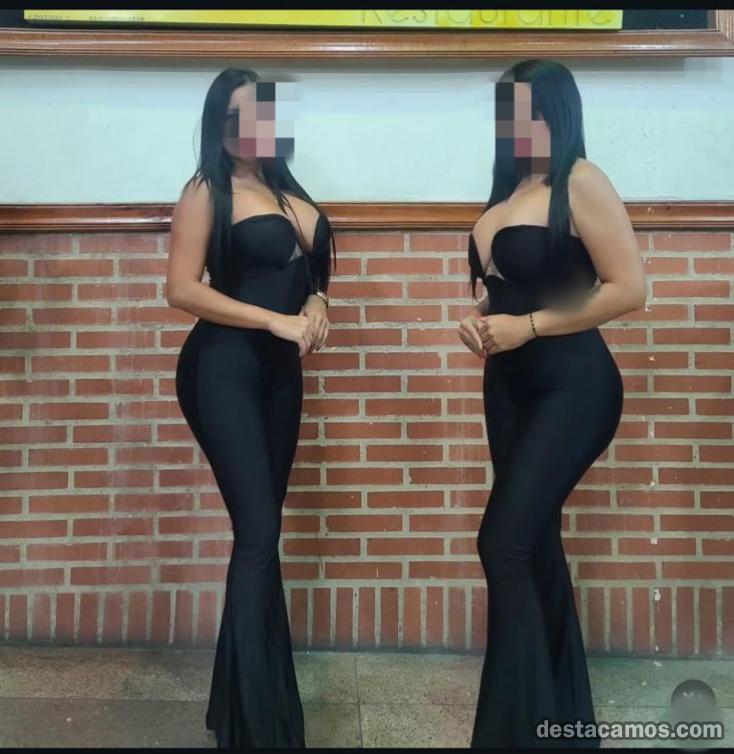 SOMOS DOS CHICAS SEXY Y ENCANTADORA EN LA RODA profile photo