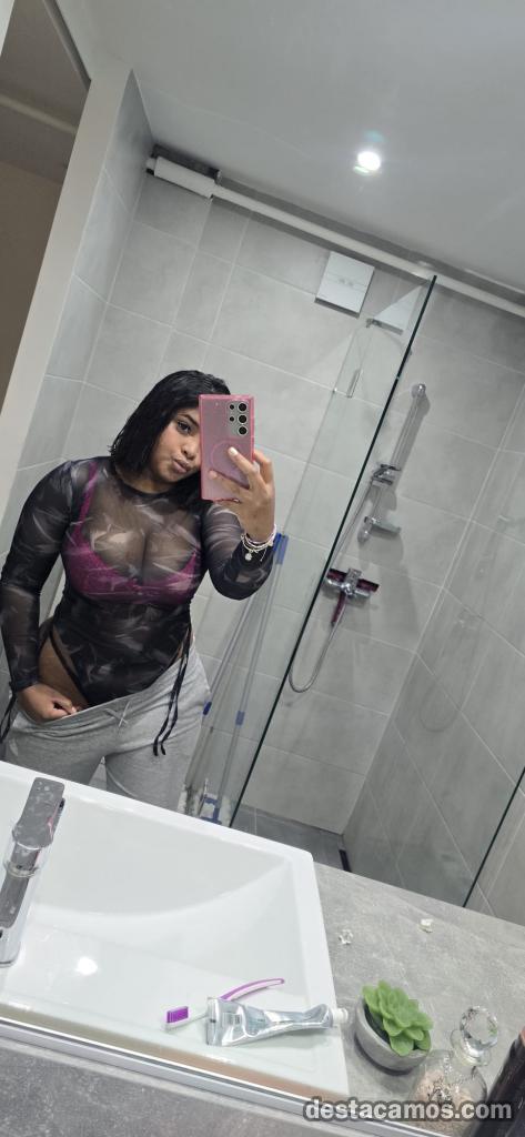 NOVEDAD LOGROÑO... JOVEN VENEZOLANA RECIEN LLEGADA.. tu mejor compañia profile photo