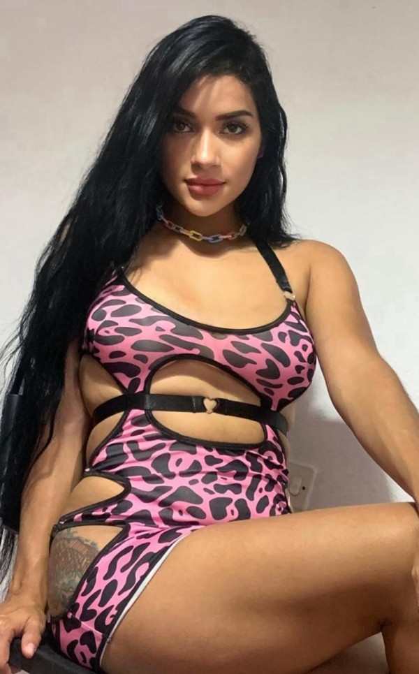 Hola soy Valeria venezolana solo salidas campo de Gibraltar profile photo