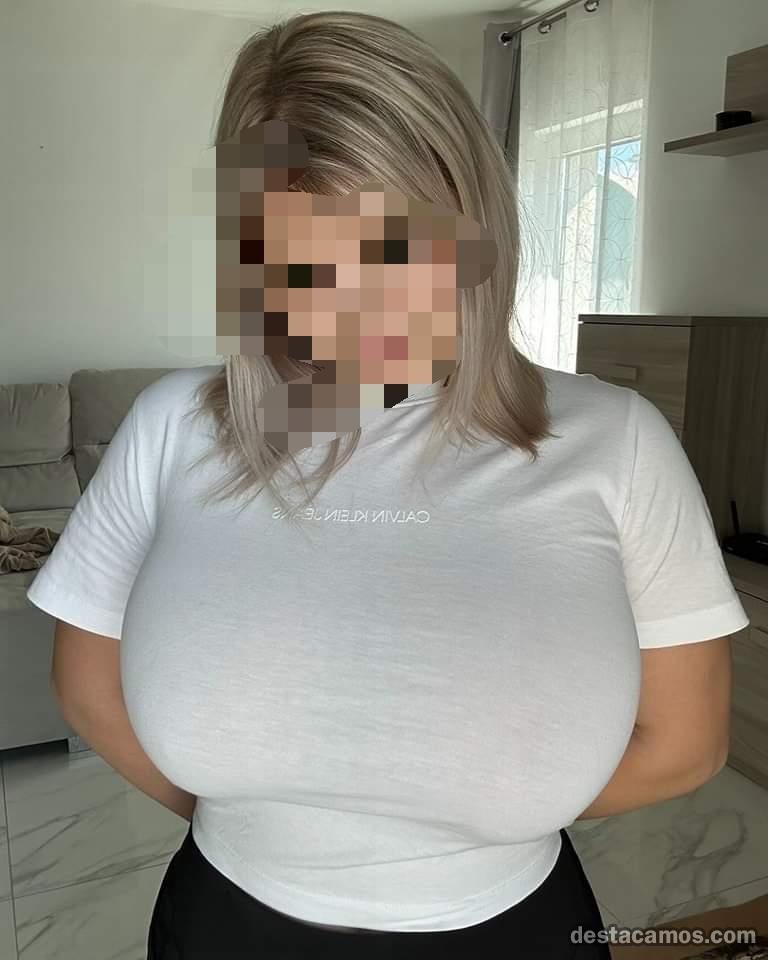 Rubia preciosa con curvas profile photo