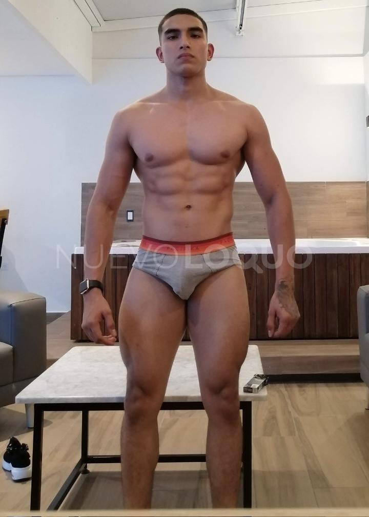 Novedad modelo fitness Barcelona profile photo