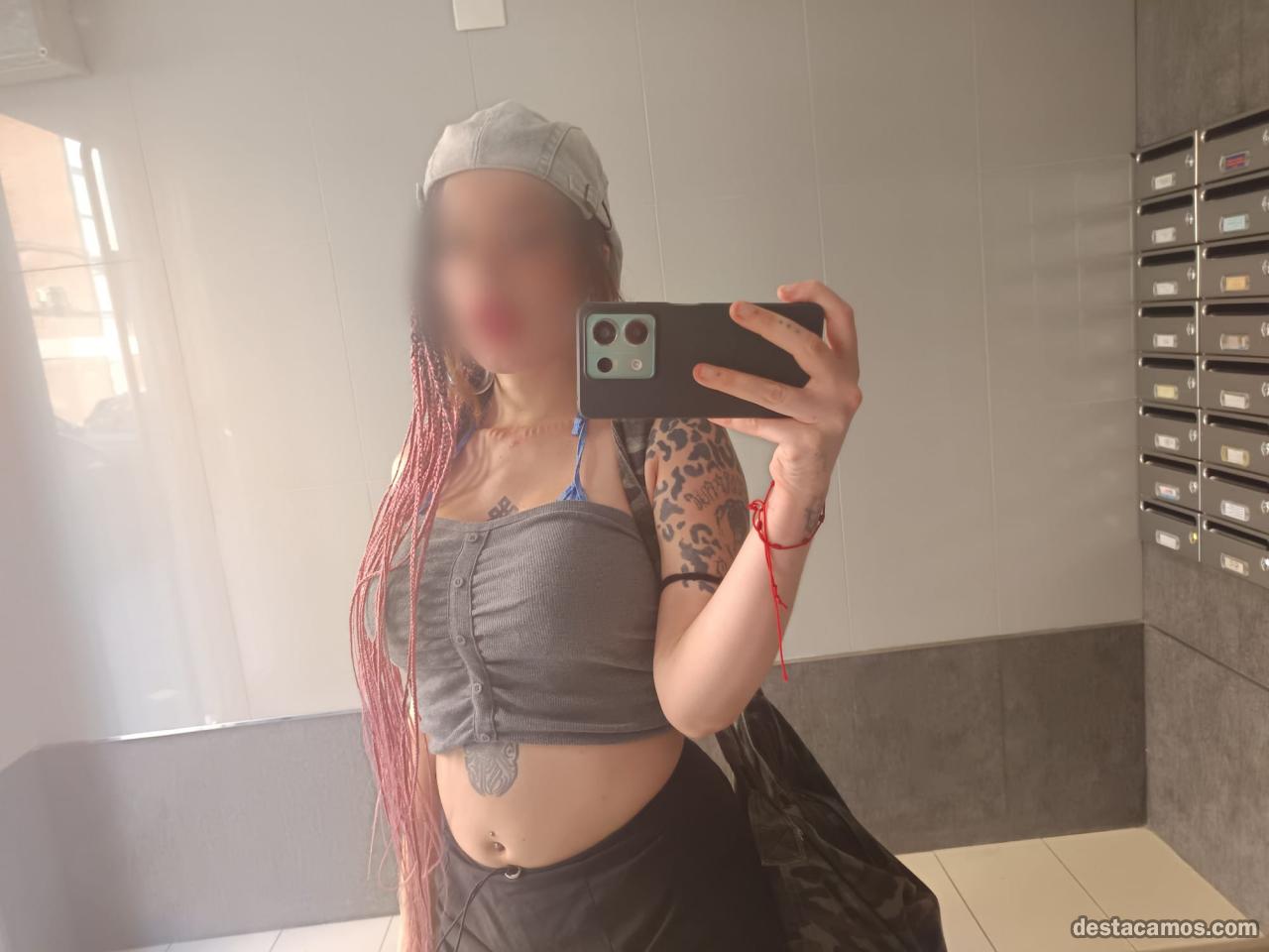 BLANCA TATUADA profile photo
